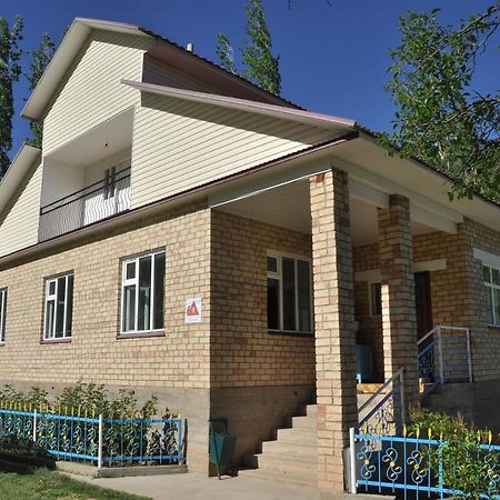 Guest House Sary-Chelek Arkit Eksteriør billede