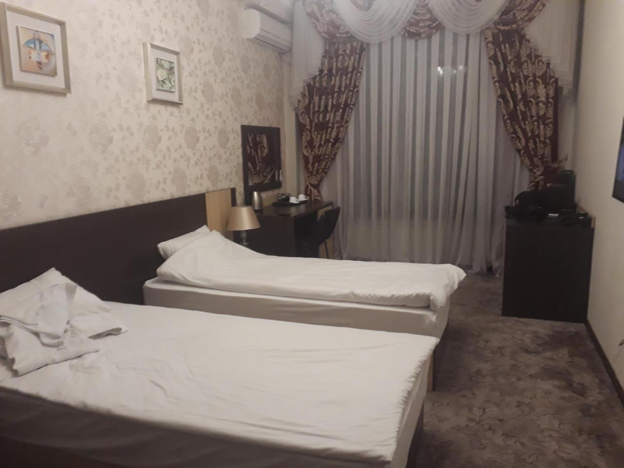 Guest House Sary-Chelek Arkit Eksteriør billede