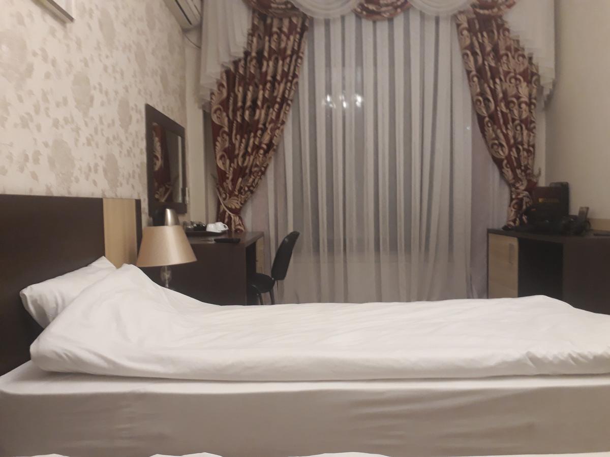 Guest House Sary-Chelek Arkit Eksteriør billede